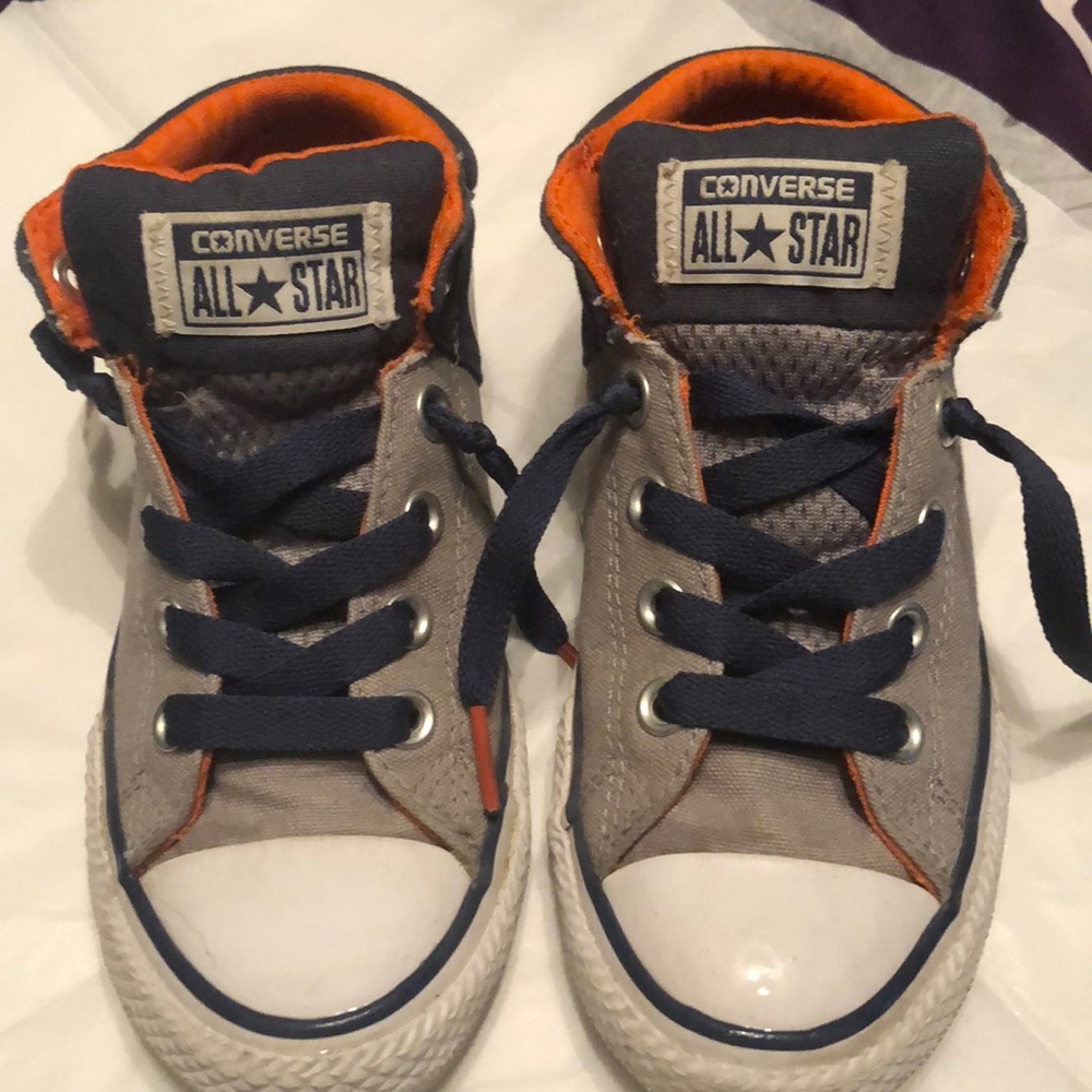 Boys Converse